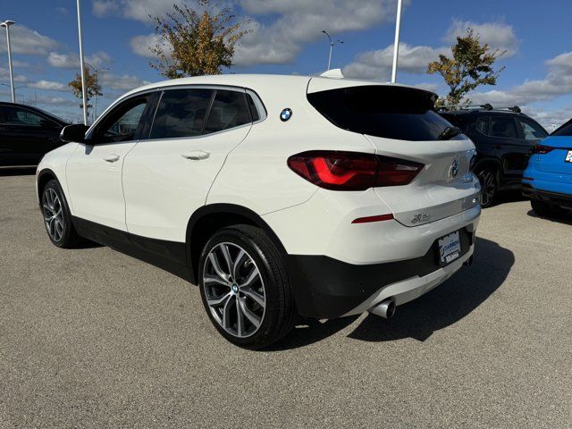 2021 BMW X2 sDrive28i