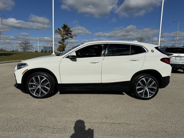 2021 BMW X2 sDrive28i