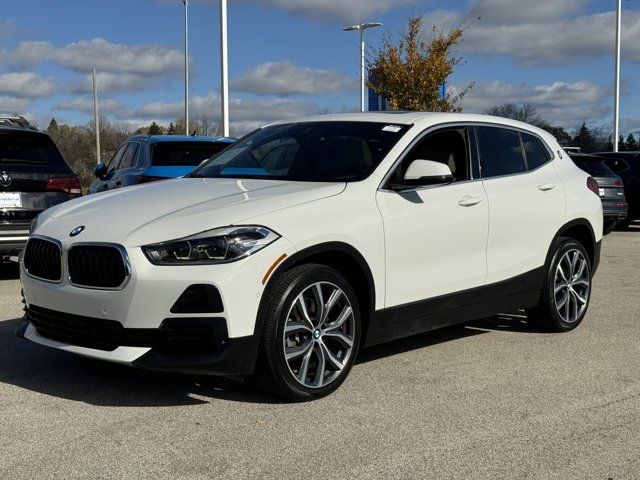 2021 BMW X2 sDrive28i