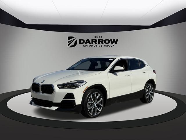 2021 BMW X2 sDrive28i