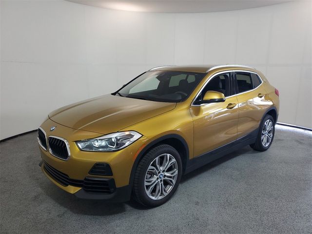 2021 BMW X2 sDrive28i