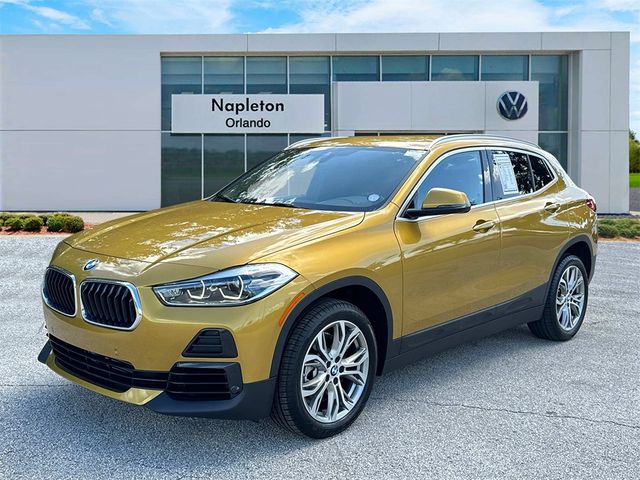 2021 BMW X2 sDrive28i