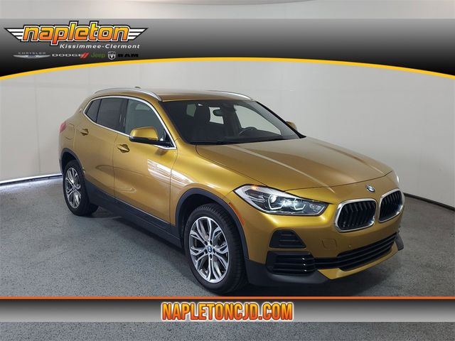 2021 BMW X2 sDrive28i