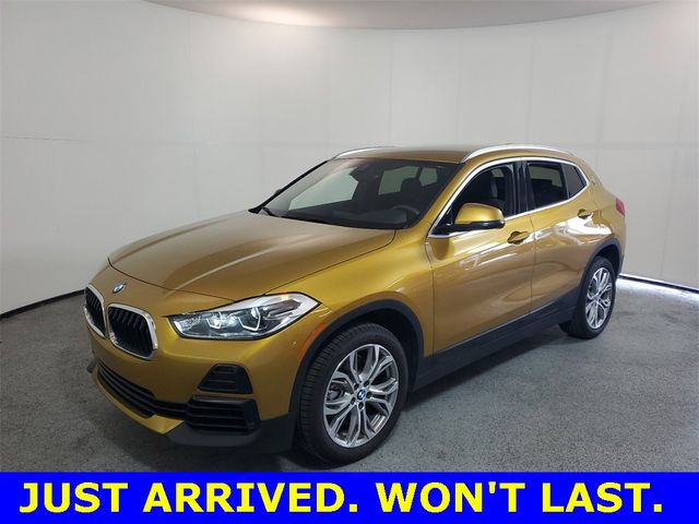 2021 BMW X2 sDrive28i