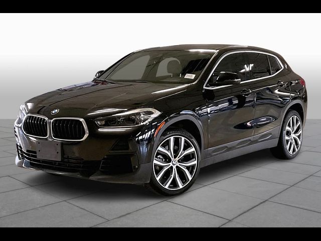 2021 BMW X2 sDrive28i