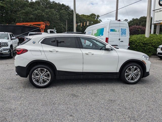 2021 BMW X2 sDrive28i