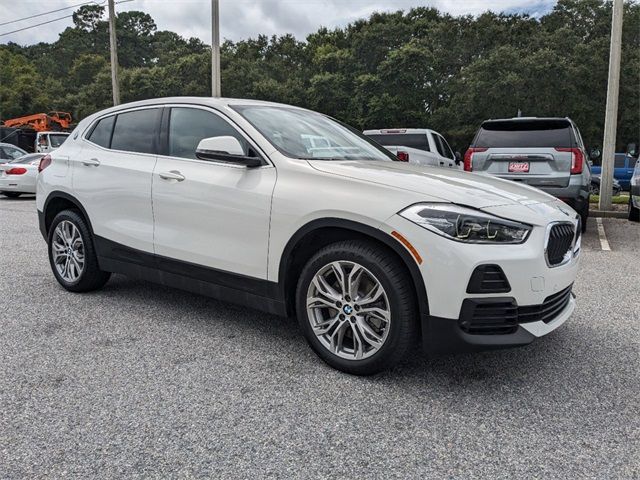 2021 BMW X2 sDrive28i