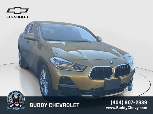 2021 BMW X2 sDrive28i