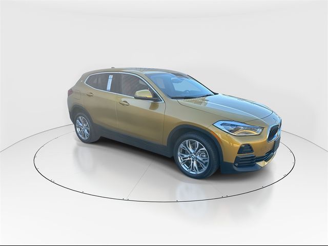 2021 BMW X2 sDrive28i