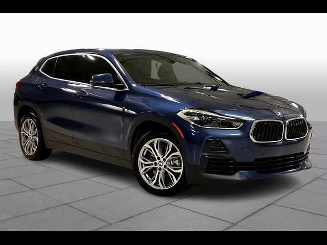 2021 BMW X2 sDrive28i