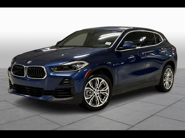 2021 BMW X2 sDrive28i