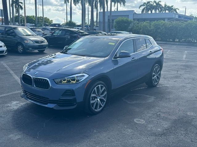 2021 BMW X2 sDrive28i