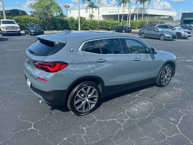 2021 BMW X2 sDrive28i