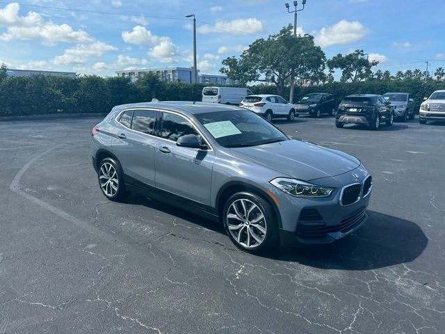 2021 BMW X2 sDrive28i