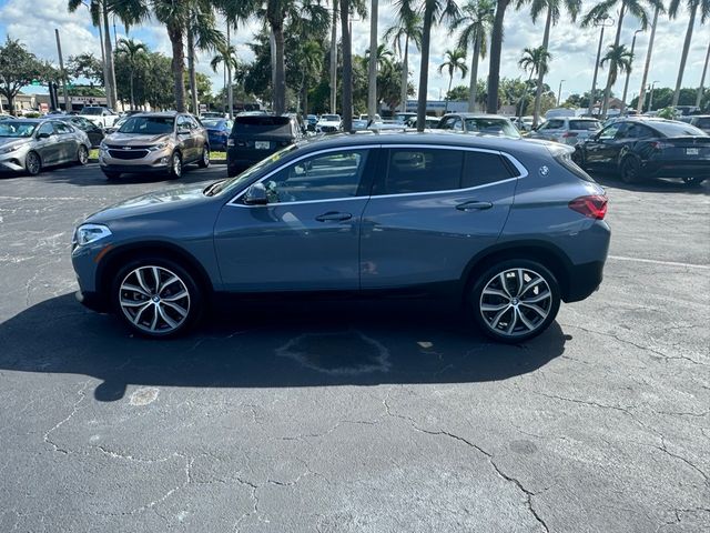 2021 BMW X2 sDrive28i