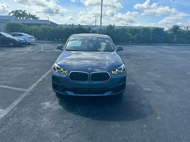 2021 BMW X2 sDrive28i