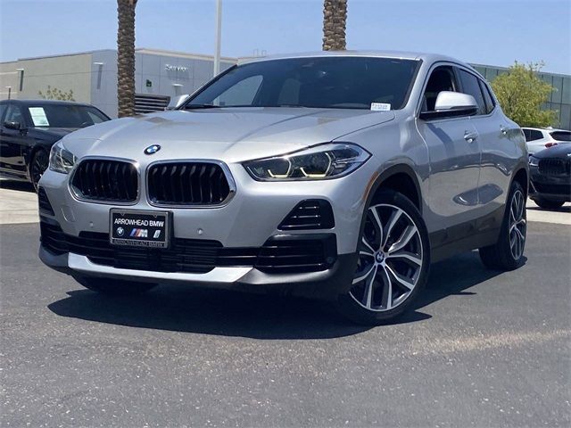 2021 BMW X2 sDrive28i