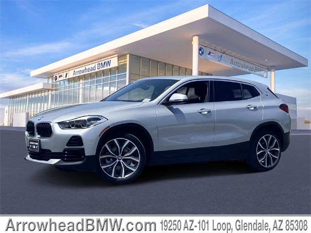 2021 BMW X2 sDrive28i