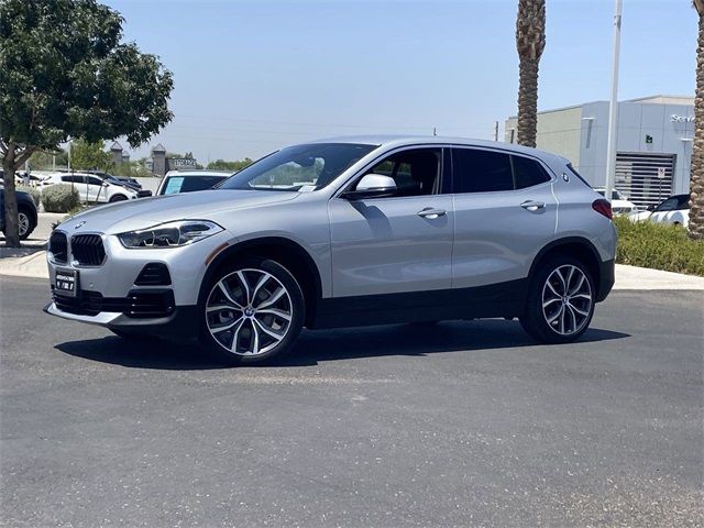 2021 BMW X2 sDrive28i