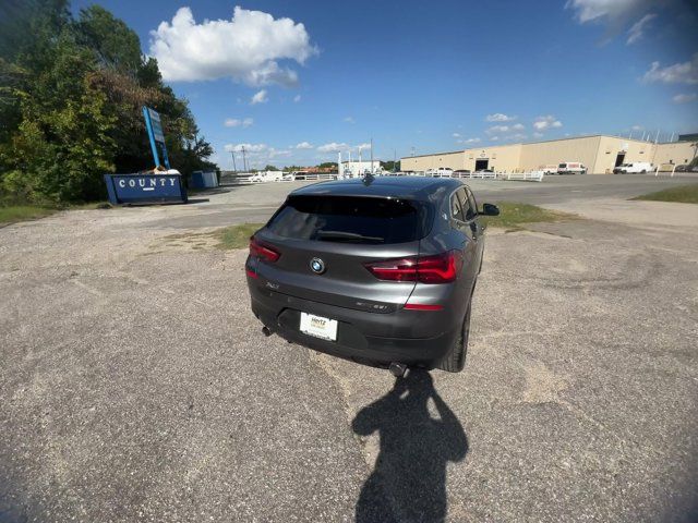 2021 BMW X2 sDrive28i