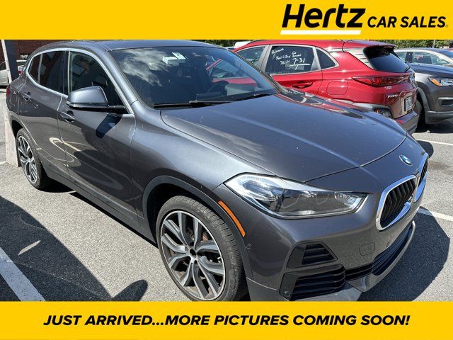 2021 BMW X2 sDrive28i