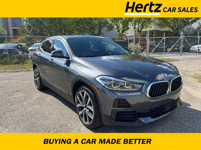 2021 BMW X2 sDrive28i