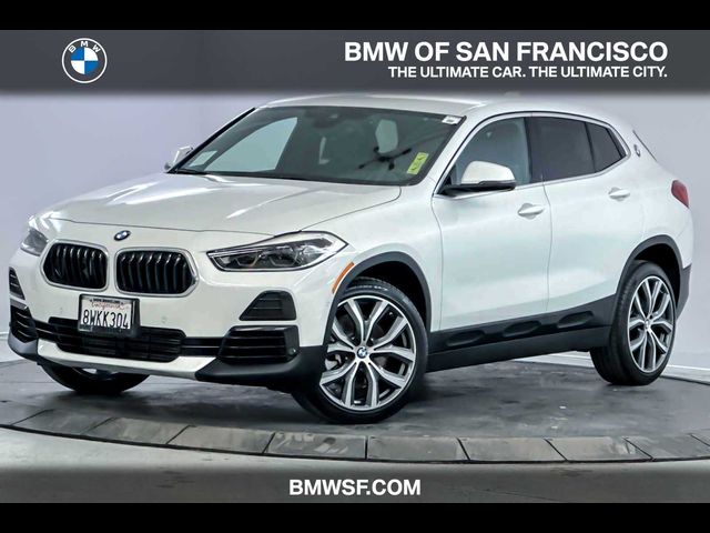 2021 BMW X2 sDrive28i