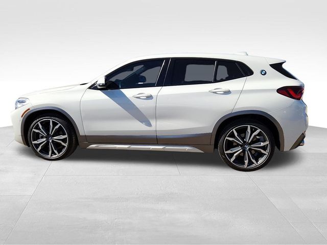 2021 BMW X2 sDrive28i