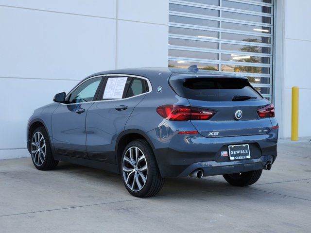 2021 BMW X2 sDrive28i