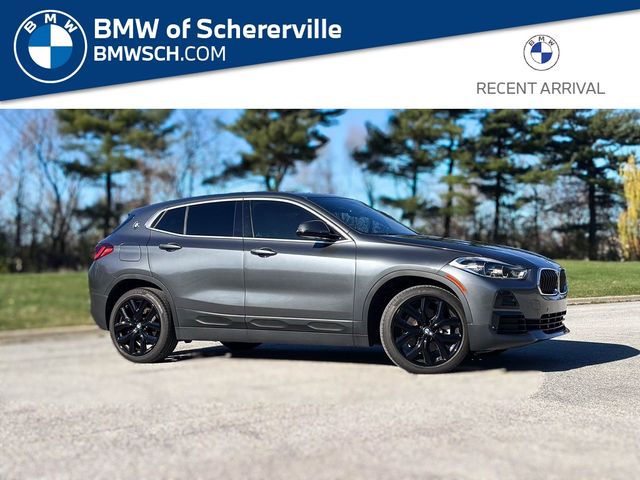 2021 BMW X2 sDrive28i