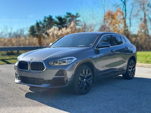 2021 BMW X2 sDrive28i