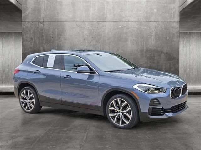 2021 BMW X2 sDrive28i