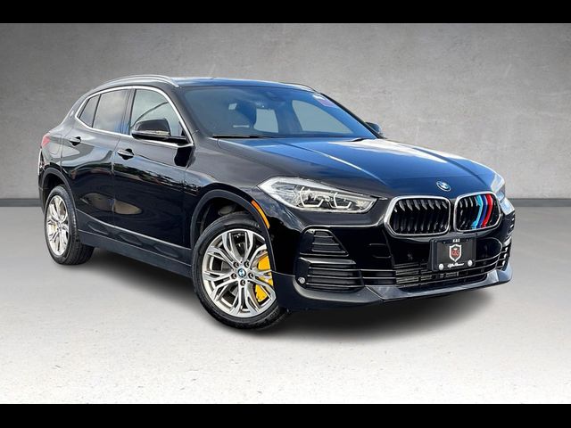 2021 BMW X2 sDrive28i