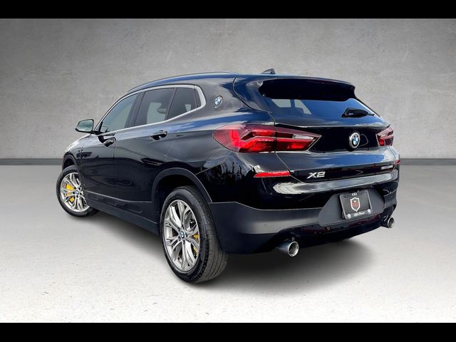 2021 BMW X2 sDrive28i