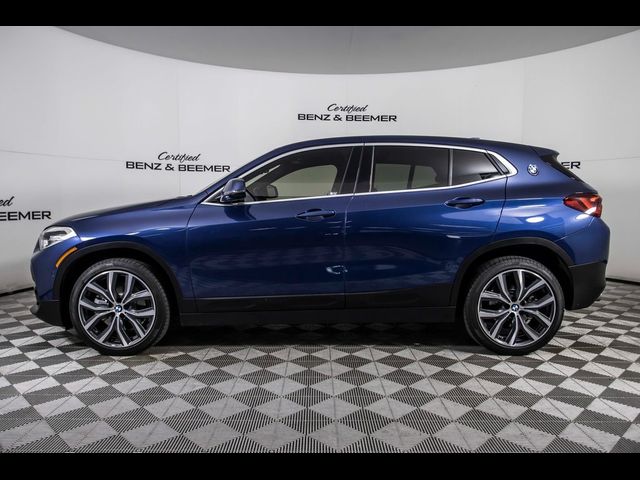 2021 BMW X2 sDrive28i