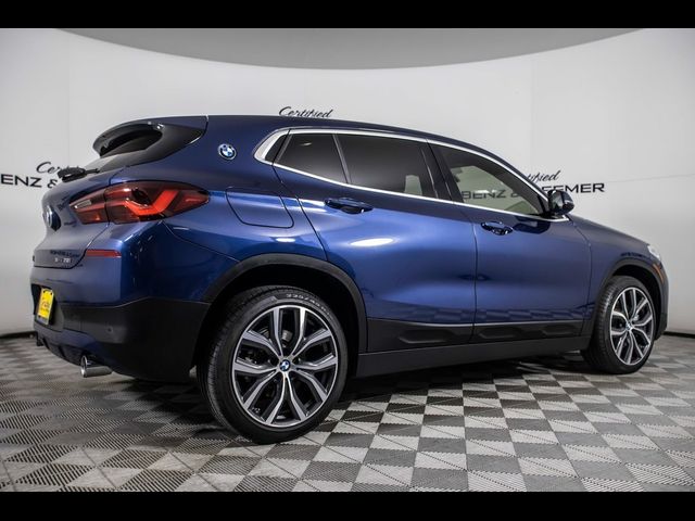 2021 BMW X2 sDrive28i