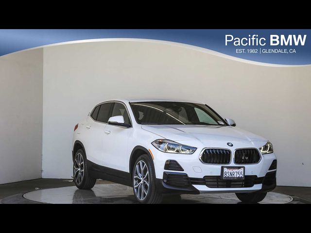 2021 BMW X2 sDrive28i