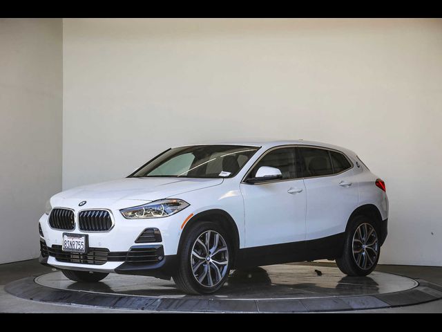 2021 BMW X2 sDrive28i