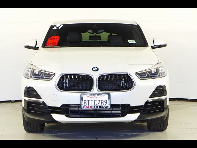 2021 BMW X2 sDrive28i