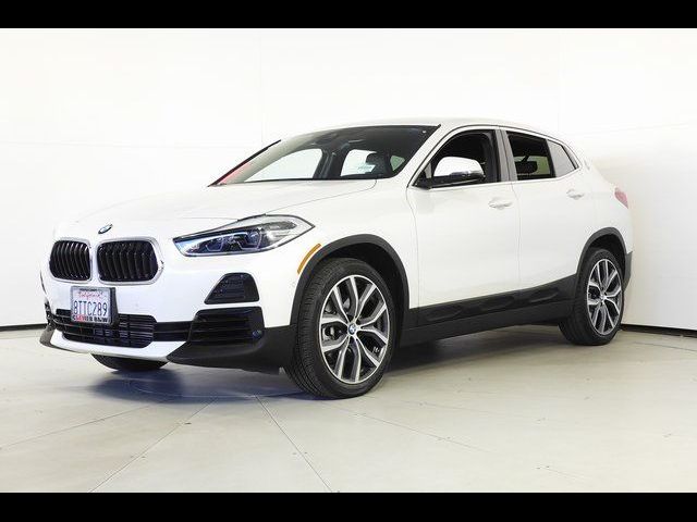 2021 BMW X2 sDrive28i