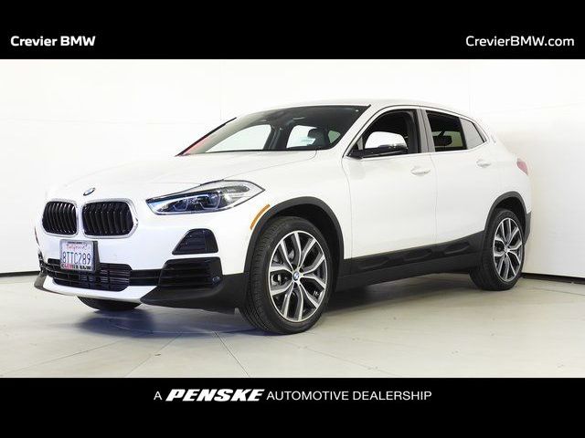 2021 BMW X2 sDrive28i