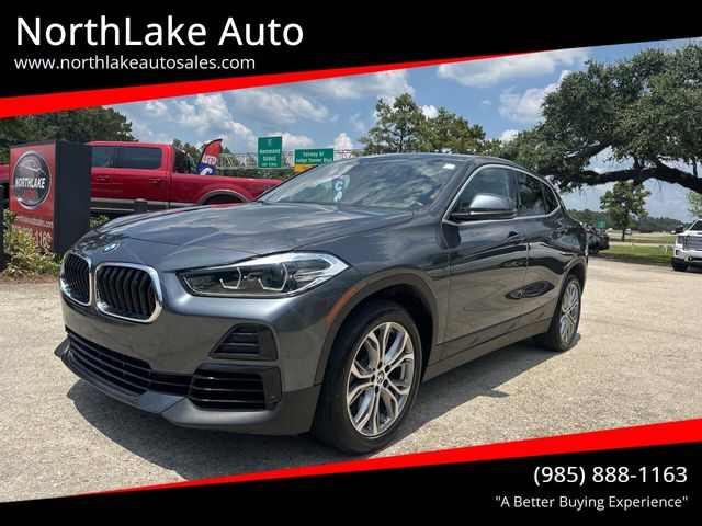 2021 BMW X2 sDrive28i