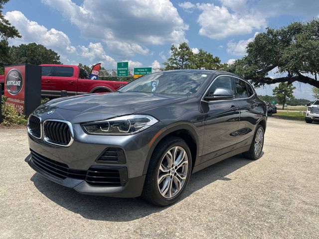 2021 BMW X2 sDrive28i