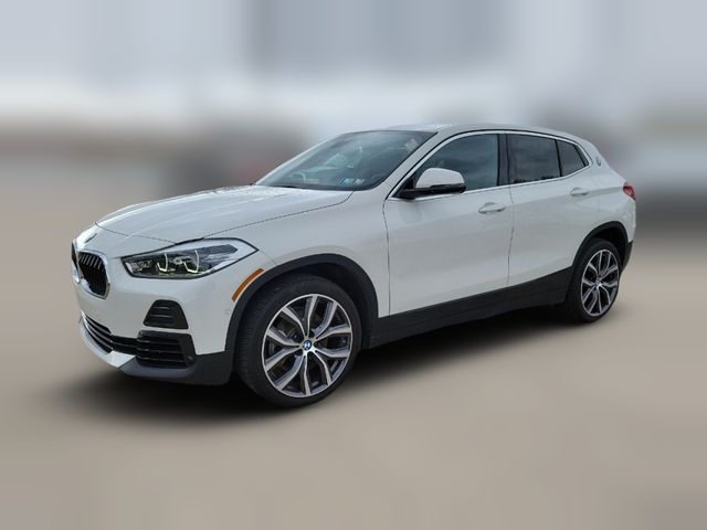 2021 BMW X2 xDrive28i