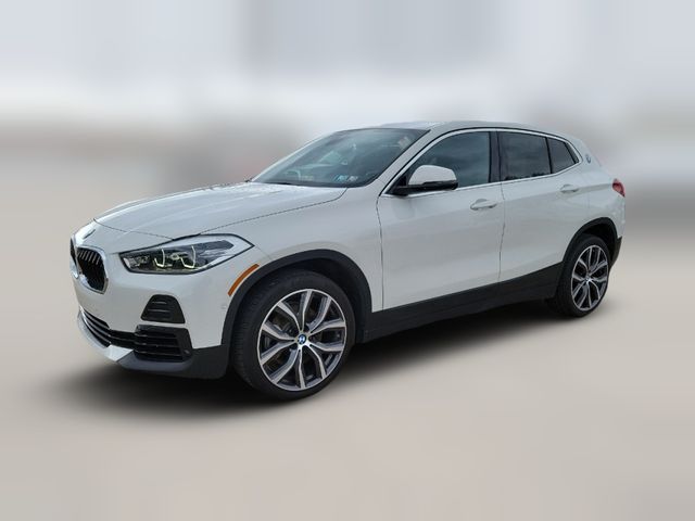 2021 BMW X2 xDrive28i