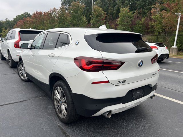 2021 BMW X2 xDrive28i