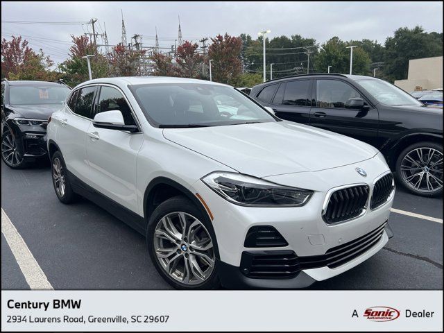 2021 BMW X2 xDrive28i