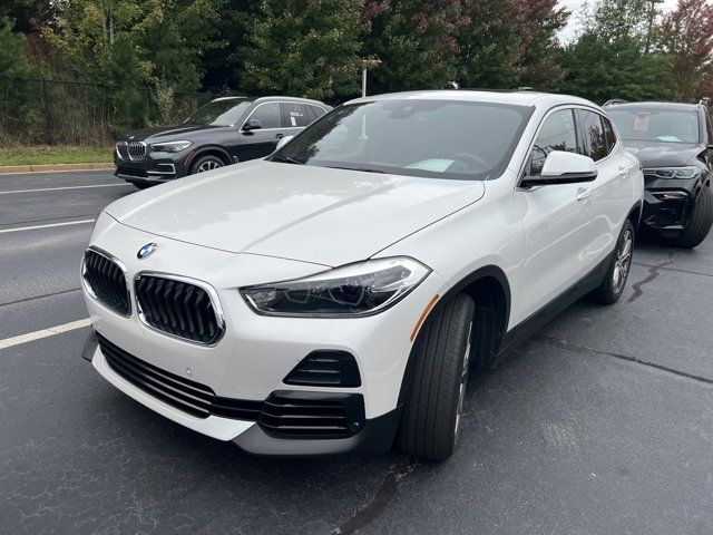 2021 BMW X2 xDrive28i