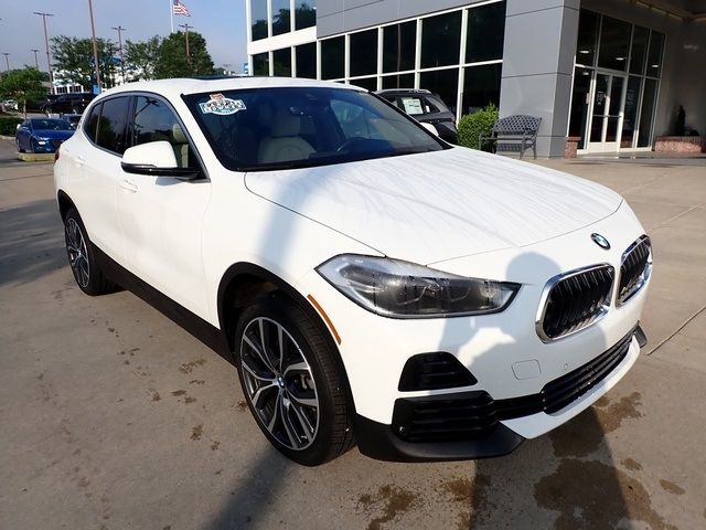 2021 BMW X2 xDrive28i
