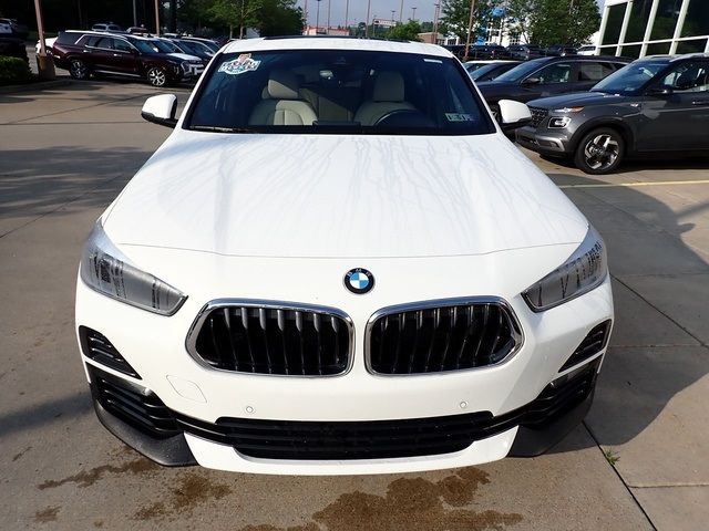 2021 BMW X2 xDrive28i